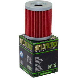Oilfilter Engine Oil Filter Hiflo HF132