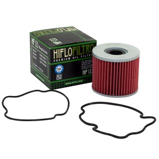 Oilfilter Engine Oil Filter Hiflo HF133