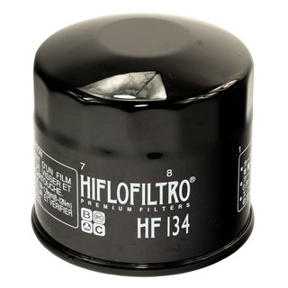 Ölfilter Motor Öl Filter Hiflo HF134