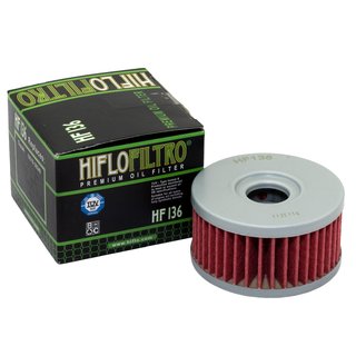lfilter Motor l Filter Hiflo HF136
