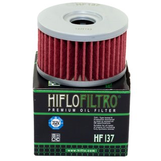Oilfilter Engine Oil Filter Hiflo HF137