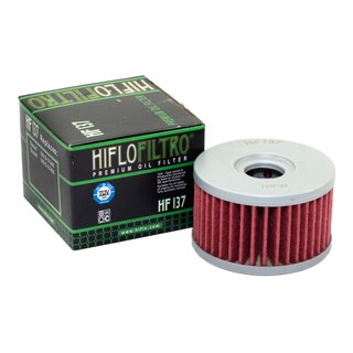 Ölfilter Hiflo HF137