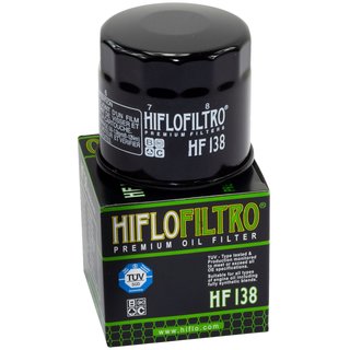 Ölfilter Hiflo HF138