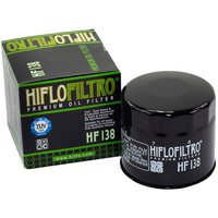 Oilfilter Engine Oil Filter Hiflo HF138