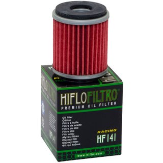 Ölfilter Motor Öl Filter Hiflo HF141