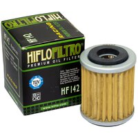 Oilfilter Engine Oil Filter Hiflo HF142