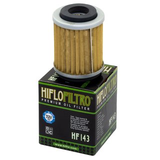 Ölfilter Motor Öl Filter Hiflo HF143
