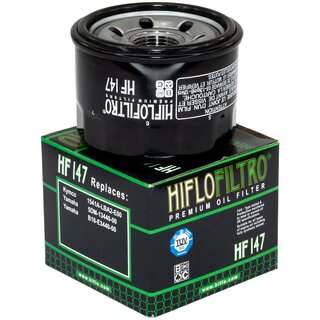 Oilfilter Engine Oil Filter Hiflo HF147