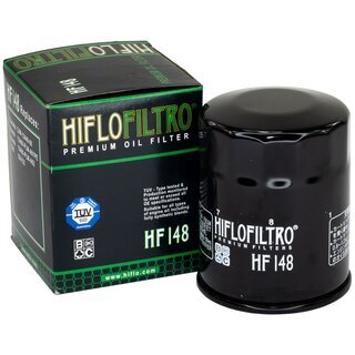 Oilfilter Engine Oil Filter Hiflo HF148