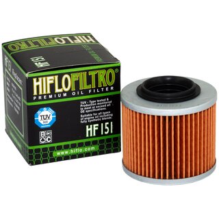 lfilter Motor l Filter Hiflo HF151