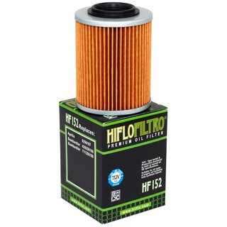 Ölfilter Motor Öl Filter Hiflo HF152