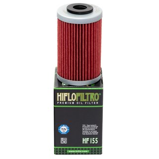 Oilfilter Engine Oil Filter Hiflo HF155