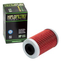 Ölfilter Motor Öl Filter Hiflo HF155