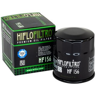 Oilfilter Engine Oil Filter Hiflo HF156