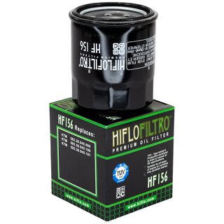 Oilfilter Engine Oil Filter Hiflo HF156
