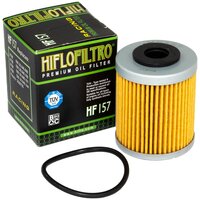 Oilfilter Engine Oil Filter Hiflo HF157