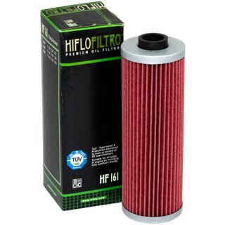 Oilfilter Engine Oil Filter Hiflo HF161