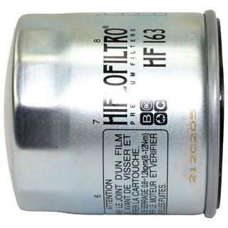Oilfilter Engine Oil Filter Hiflo HF163