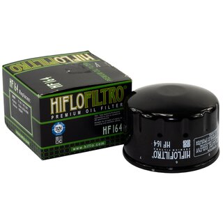 Ölfilter Motor Öl Filter Hiflo HF164