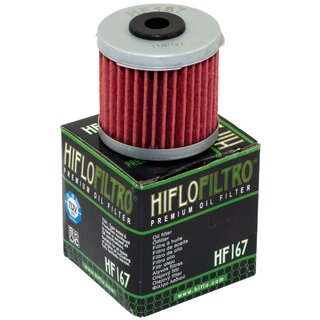 Oilfilter Engine Oil Filter Hiflo HF167