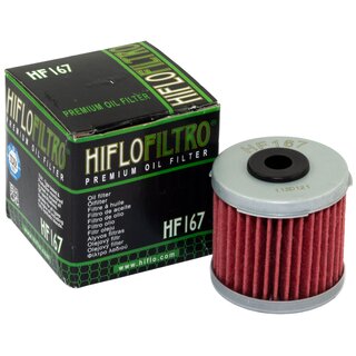 lfilter Motor l Filter Hiflo HF167