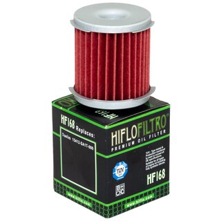 Oilfilter Engine Oil Filter Hiflo HF168