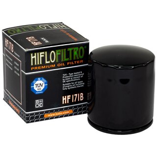 Oilfilter Engine Oil Filter Hiflo black HF171B