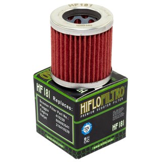 Ölfilter Hiflo HF181