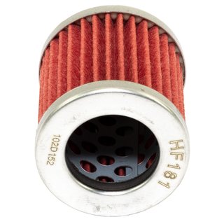 Oilfilter Engine Oil Filter Hiflo HF181