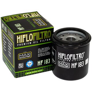 Oilfilter Engine Oil Filter Hiflo HF183