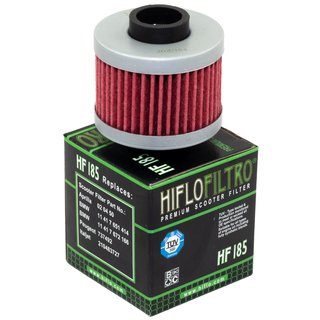 Ölfilter Motor Öl Filter Hiflo HF185
