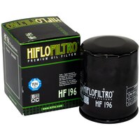 Oilfilter Engine Oil Filter Hiflo HF196