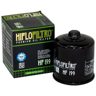 Oilfilter Engine Oil Filter Hiflo HF199