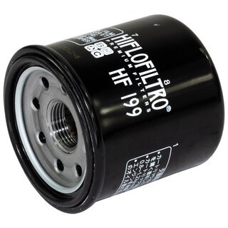 Oilfilter Engine Oil Filter Hiflo HF199