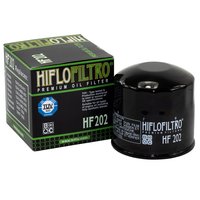 Ölfilter Motor Öl Filter Hiflo HF202