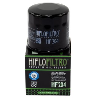 Ölfilter Motor Öl Filter Hiflo HF204