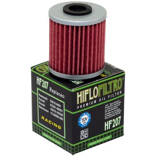 Oilfilter Engine Oil Filter Hiflo HF207