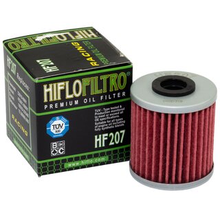 Ölfilter Hiflo HF207