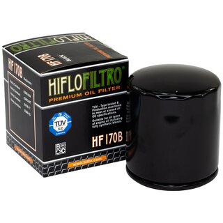 Oilfilter Engine Oil Filter Hiflo HF170B