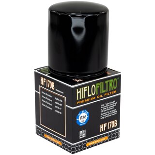 Oilfilter Engine Oil Filter Hiflo HF170B