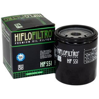 lfilter Motor l Filter Hiflo HF551