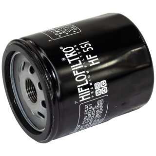 lfilter Motor l Filter Hiflo HF551