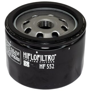 Oilfilter Engine Oil Filter Hiflo HF552