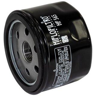 Oilfilter Engine Oil Filter Hiflo HF565