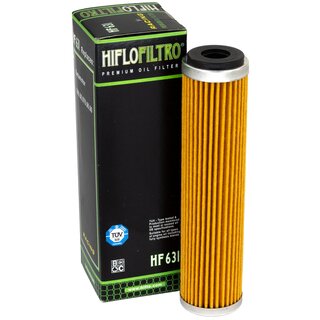 Ölfilter Motor Öl Filter Hiflo HF631