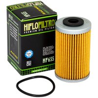 lfilter Motor l Filter Hiflo HF655
