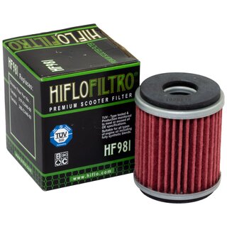 Ölfilter Motor Öl Filter Hiflo HF981