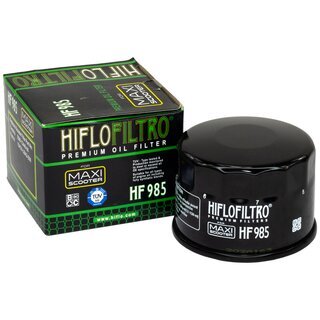 Oilfilter Engine Oil Filter Hiflo HF985
