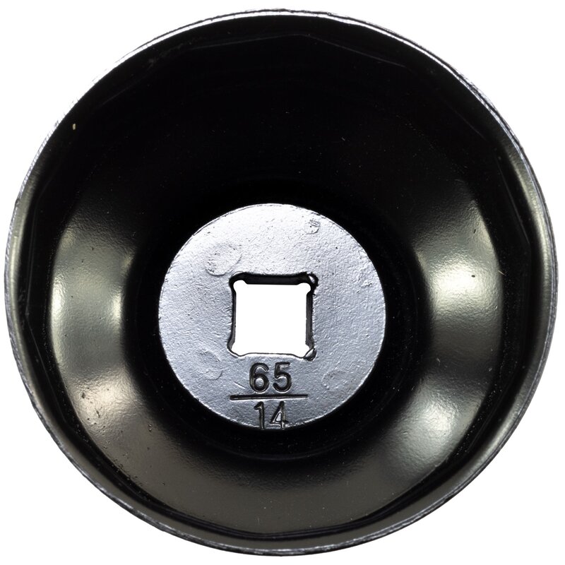 BGS Ölfilterschlüssel, 14-kant, Ø 74 mm