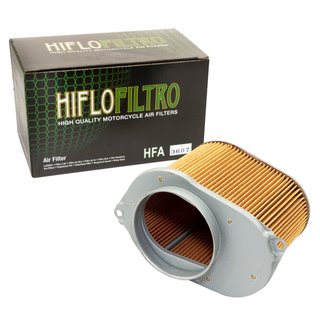 Luftfilter Luft Filter Hiflo HFA3607 hinten